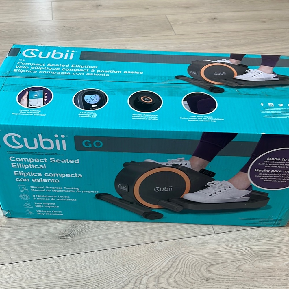 Cubii Go